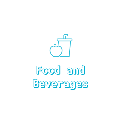 Food and Beverages